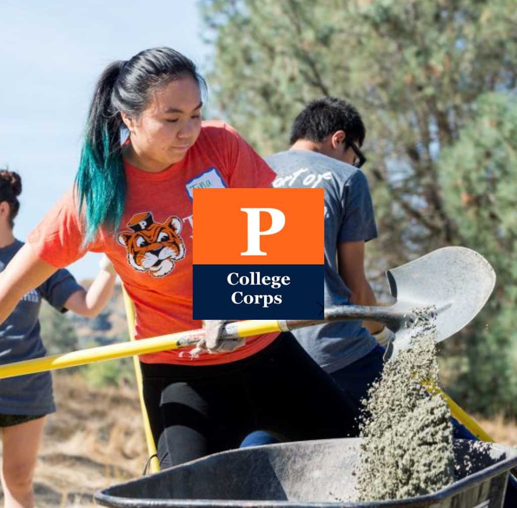 Pacific College Corps