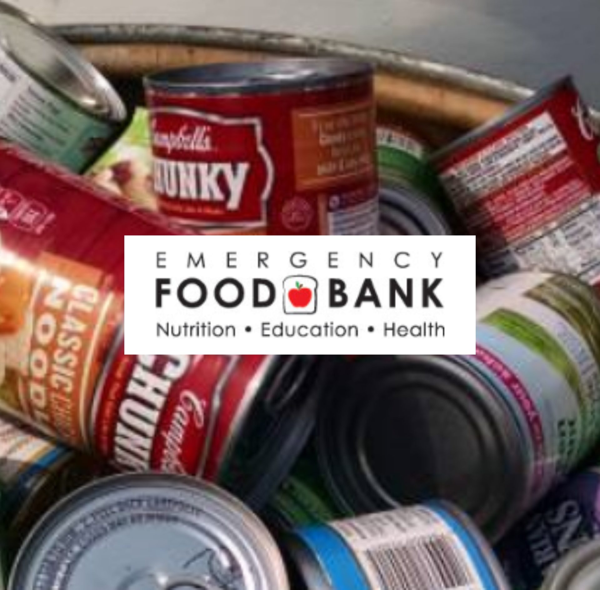 Emergency Food Bank