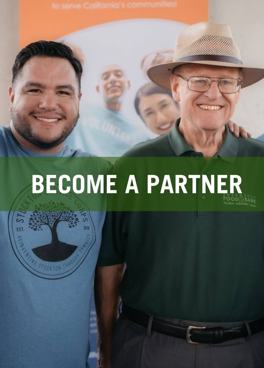 BECOME A PARTNER