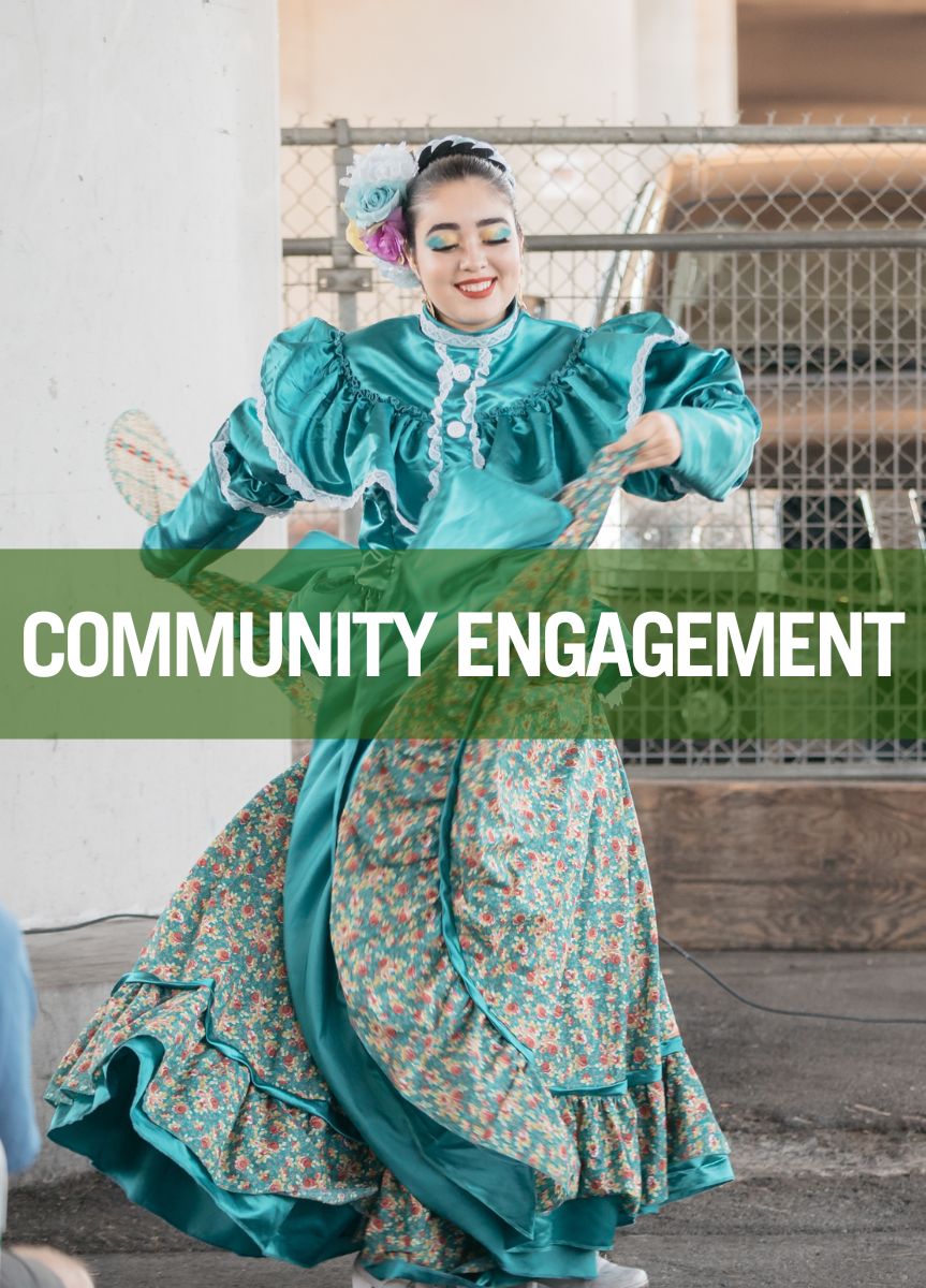 COMMUNITY ENGAGEMENT